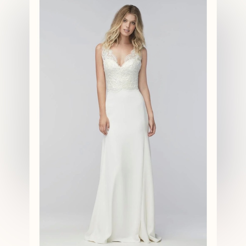 Wtoo Thandie 16593P wedding dress